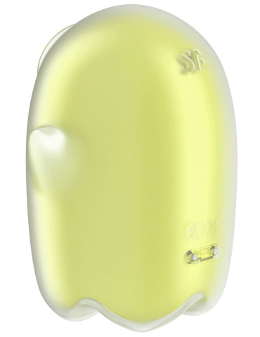 Pulzační a vibrační stimulátor klitorisu Glowing Ghost , Satisfyer