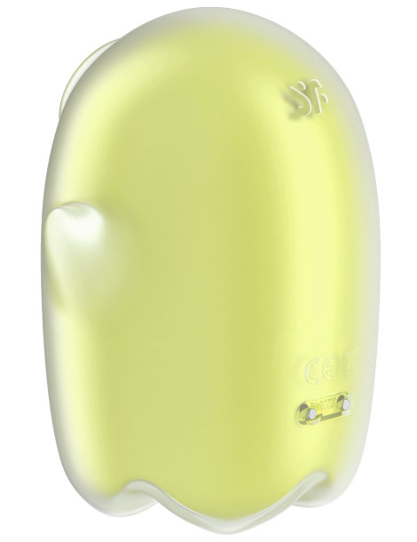 Pulzační a vibrační stimulátor klitorisu Glowing Ghost , Satisfyer