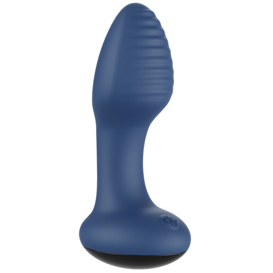 Rotační a vibrační anální kolík FRENZY , Honey Play Box