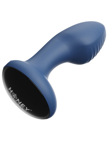Rotační a vibrační anální kolík FRENZY , Honey Play Box