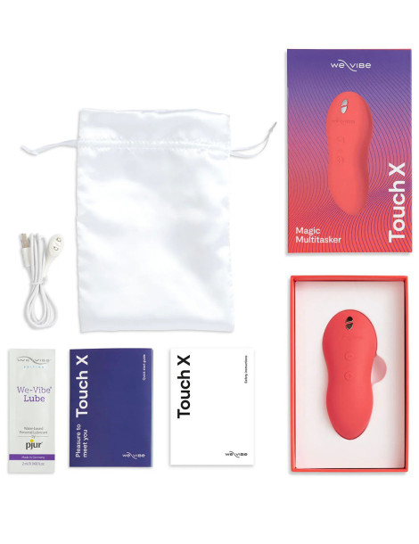 Vibrátor na klitoris Touch X , We,Vibe