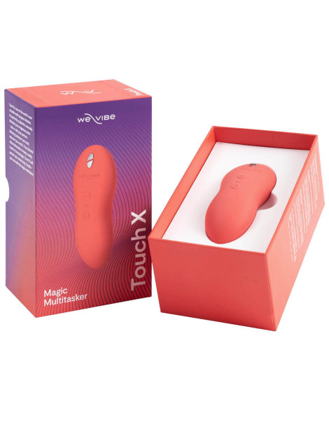 Vibrátor na klitoris Touch X , We,Vibe