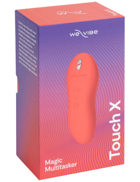 Vibrátor na klitoris Touch X , We,Vibe