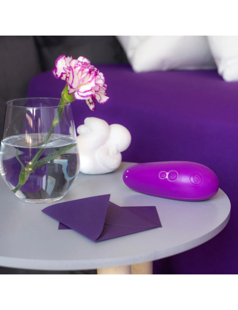 Stimulátor klitorisu Starlet 3 , Womanizer (violet)