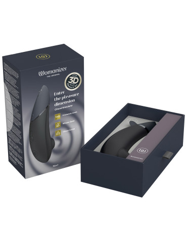Stimulátor klitorisu Next , Womanizer (black)