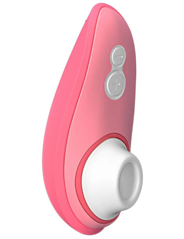 Stimulátor klitorisu Liberty 2 , Womanizer (vibrant rose)