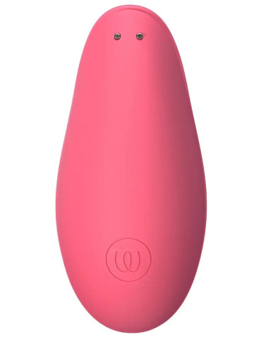 Stimulátor klitorisu Liberty 2 , Womanizer (vibrant rose)