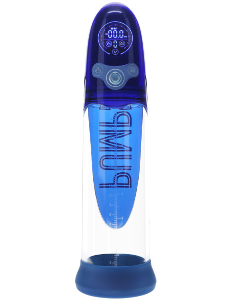 Programovatelná automatická vakuová pumpa PUMPED Aqua Pro , SHOTS