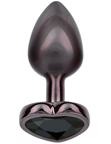 Kovový anální kolík se srdíčkem Jewel Small , California Exotic Novelties