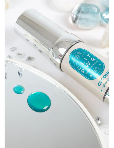 Stimulační balzám na klitoris Clit Pwr Coconut , Secret Play (15 ml)