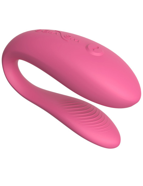 Párový vibrátor Sync Lite , We,Vibe (pink)