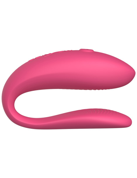 Párový vibrátor Sync Lite , We,Vibe (pink)
