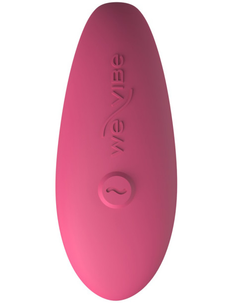 Párový vibrátor Sync Lite , We,Vibe (pink)