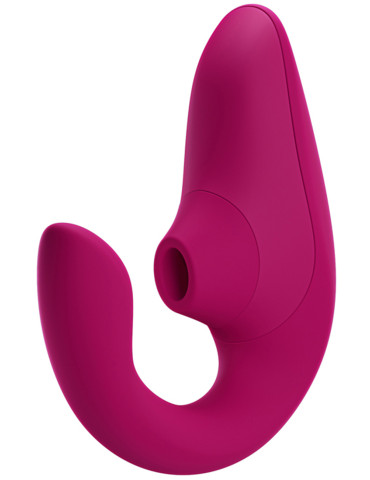 Vibrátor s pulzační stimulací klitorisu Blend , Womanizer (vibrant pink)