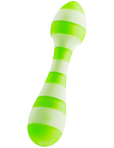 Vibrátor Glitz Green Girl , Dream Toys