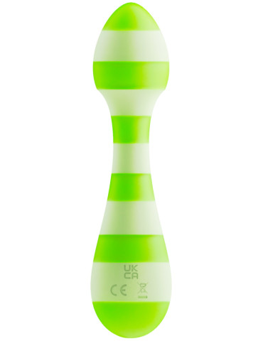 Vibrátor Glitz Green Girl , Dream Toys