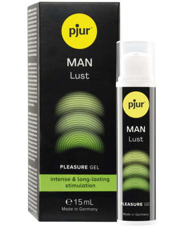 Stimulační gel na penis MAN Lust , Pjur (15 ml)