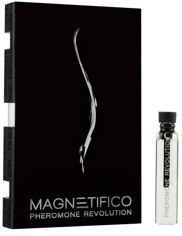 Pánský parfém s feromony Revolution (VZOREK) , Magnetifico (2 ml)