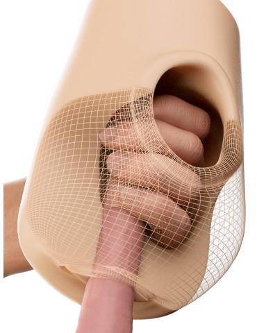 Umělá vagina Pussy Pounder Squeeze Stroker , Pipedream