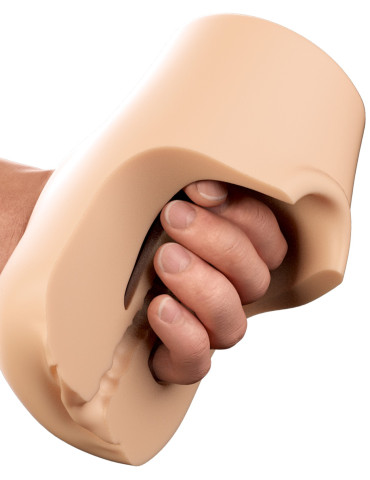 Umělá vagina Pussy Pounder Squeeze Stroker , Pipedream