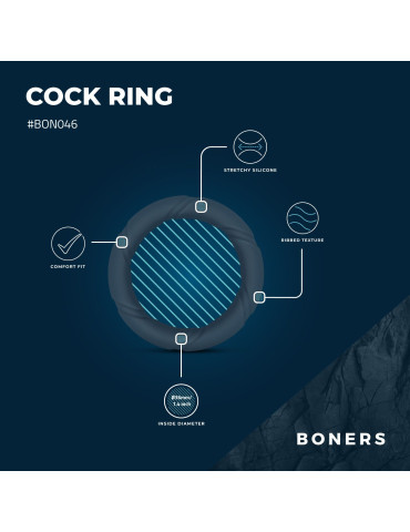 Erekční kroužek , Boners