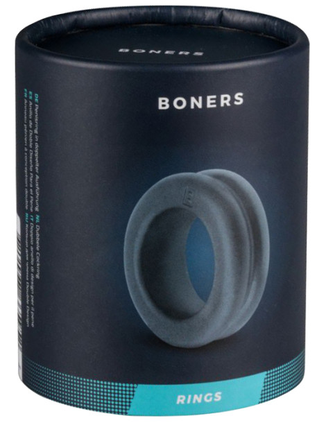 Široký erekční kroužek , Boners