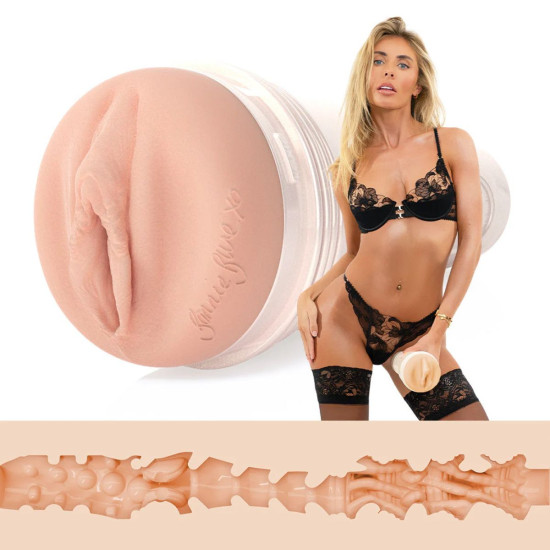 Umělá vagina BONNIE BLUE 1K , Fleshlight