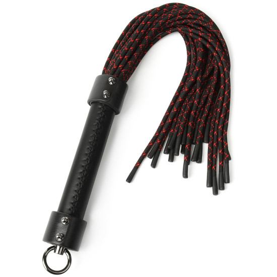 Důtky Genuine Leather Knot , Hidden Desire