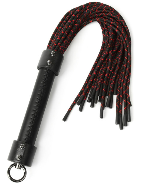 Důtky Genuine Leather Knot , Hidden Desire