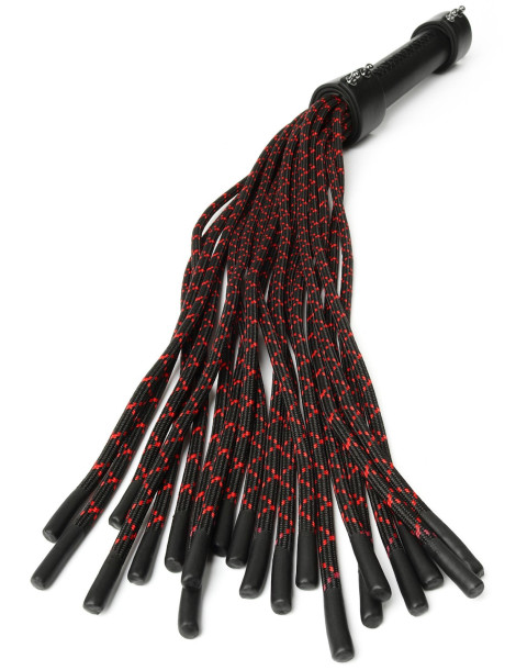 Důtky Genuine Leather Knot , Hidden Desire
