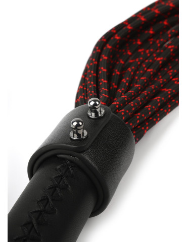 Důtky Genuine Leather Knot , Hidden Desire