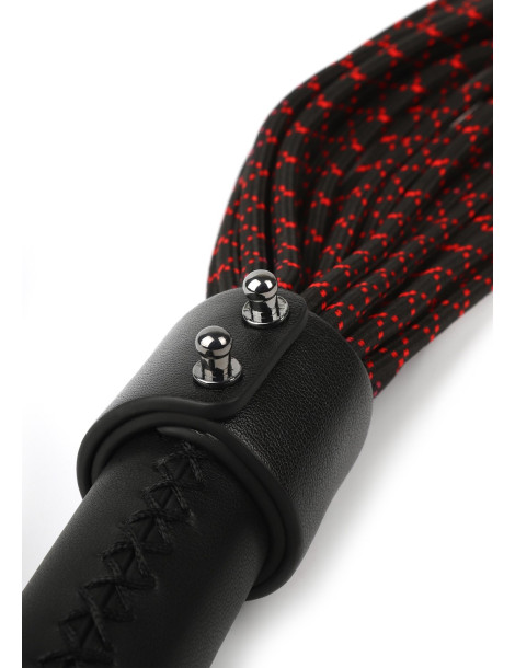 Důtky Genuine Leather Knot , Hidden Desire