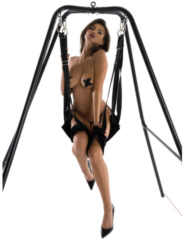 Erotická houpačka Lovers Swing With Stand , Hidden Desire