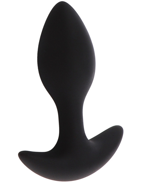 Těžký anální kolík s kovovým jádrem , Hidden Desire (185 g)