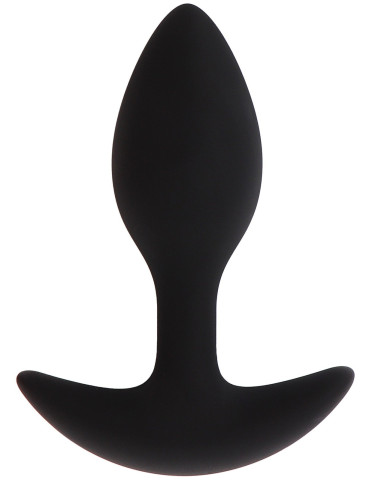 Těžký anální kolík s kovovým jádrem , Hidden Desire (185 g)
