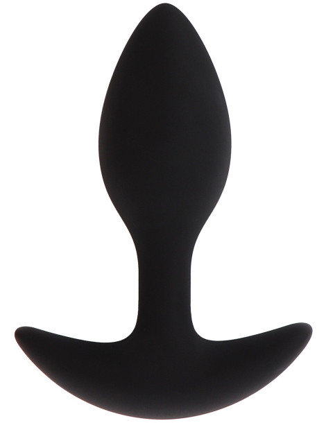 Těžký anální kolík s kovovým jádrem , Hidden Desire (185 g)
