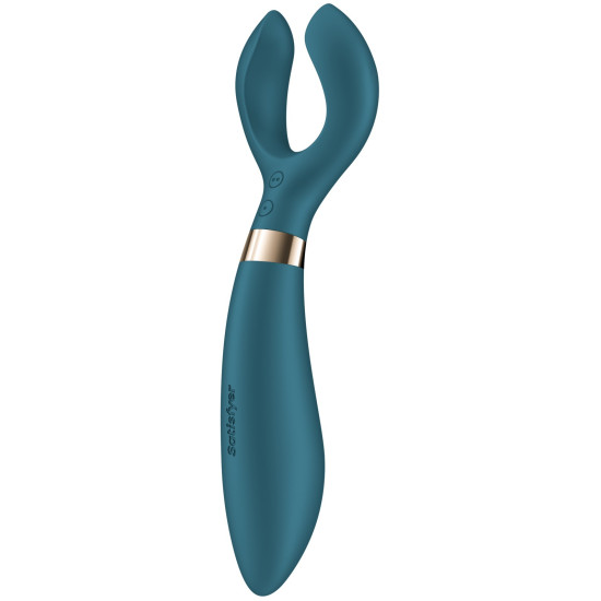 Vibrační stimulátor/vibrátor pro páry Endless Fun , Satisfyer (na baterie)