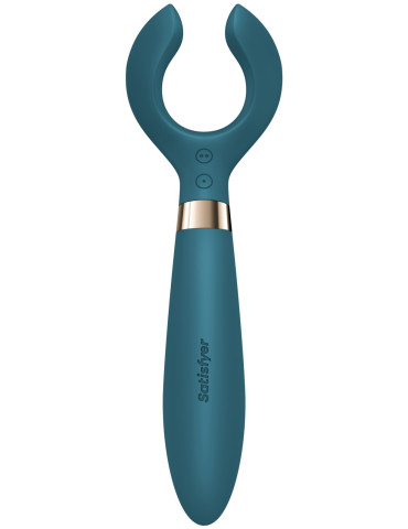 Vibrační stimulátor/vibrátor pro páry Endless Fun , Satisfyer (na baterie)