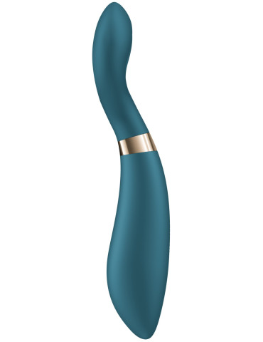 Vibrační stimulátor/vibrátor pro páry Endless Fun , Satisfyer (na baterie)