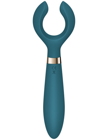 Vibrační stimulátor/vibrátor pro páry Endless Fun , Satisfyer (na baterie)