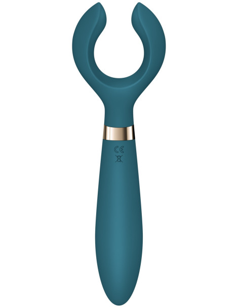 Vibrační stimulátor/vibrátor pro páry Endless Fun , Satisfyer (na baterie)
