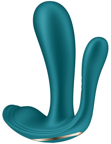Vibrátor do kalhotek Top Secret+ , Satisfyer (na baterie)