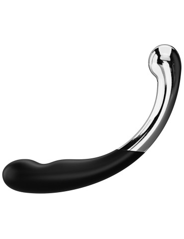 Dildo ze silikonu a kovu Sweet Pressure , Fifty Shades of Grey