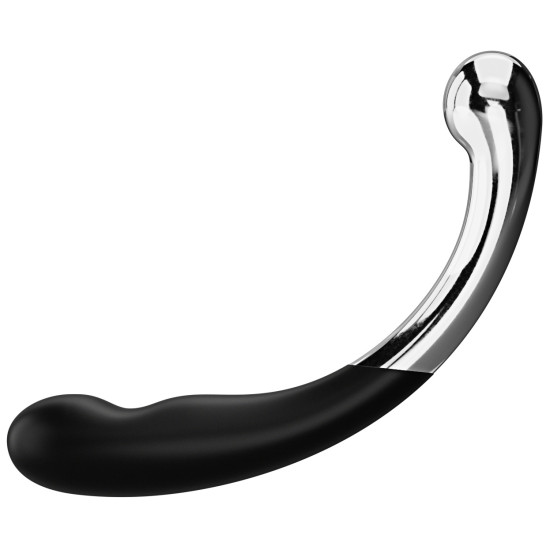 Dildo ze silikonu a kovu Sweet Pressure , Fifty Shades of Grey