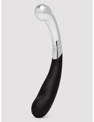 Dildo ze silikonu a kovu Sweet Pressure , Fifty Shades of Grey