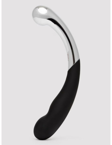 Dildo ze silikonu a kovu Sweet Pressure , Fifty Shades of Grey