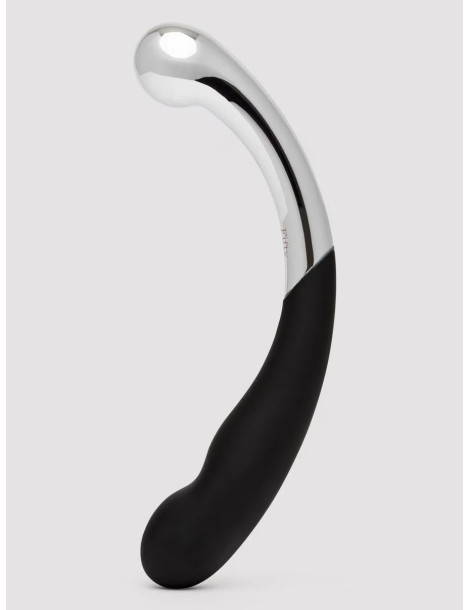 Dildo ze silikonu a kovu Sweet Pressure , Fifty Shades of Grey