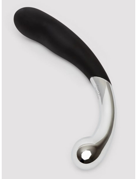 Dildo ze silikonu a kovu Sweet Pressure , Fifty Shades of Grey