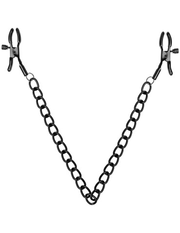 Svorky na bradavky s řetízkem , Bedroom Fantasies