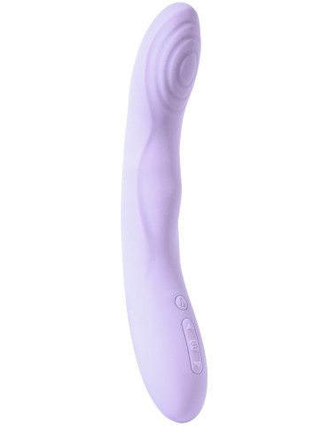 Hřejivý přirážecí vibrátor Selena , Svakom